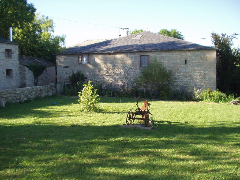 בית הארחה Sabenche 	Casa Caxigueiro מראה חיצוני תמונה